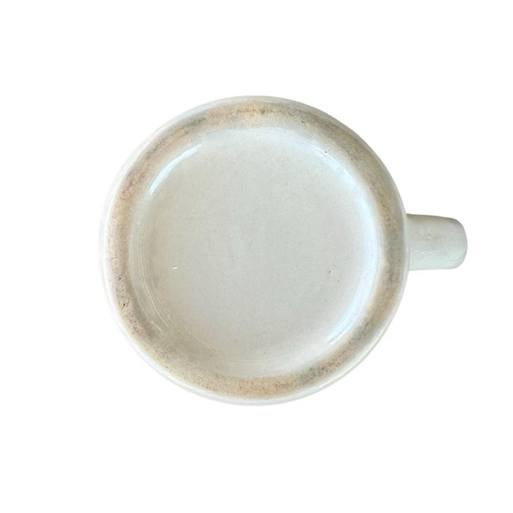 Vintage Dawn Donuts Heavy Diner Mug Collectible Donut Coffee Shop Advertising - Picture 9 of 10